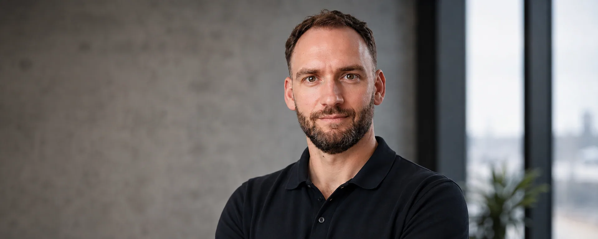 Danny Hölzer, Gründer und Geschäftsführer von BottomLine Consulting
